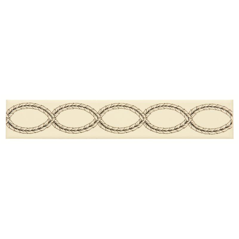 Fabergé Twisted Trellis Border 152 x 25