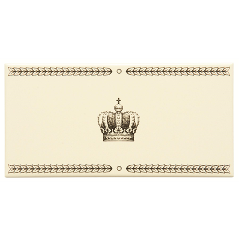 Fabergé Single Sovereign Crown 152 x 75