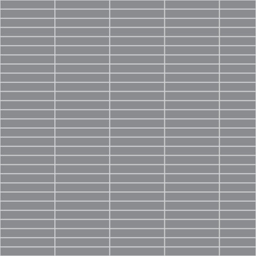 Winckelmans Rectangles 25 x 150 mm (Linear Pattern op net)