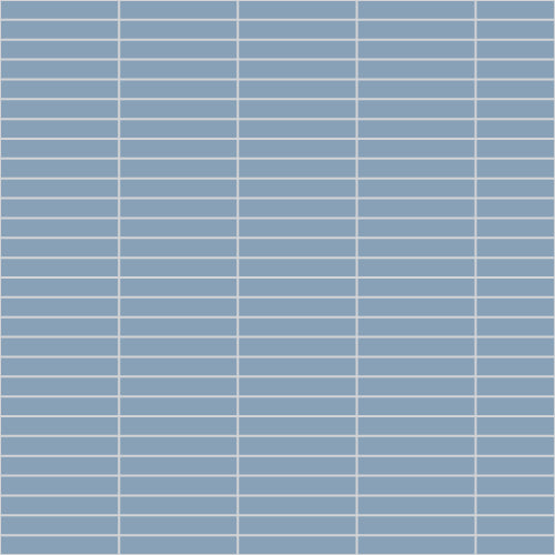 Winckelmans Rectangles 25 x 150 mm (Linear Pattern op net)