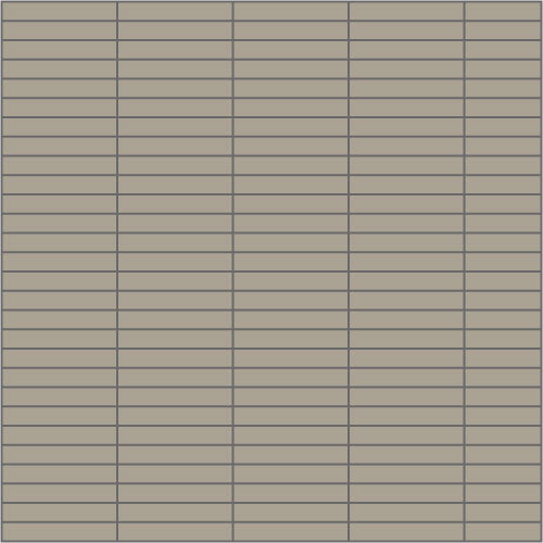 Winckelmans Rectangles 25 x 150 mm (Linear Pattern op net)