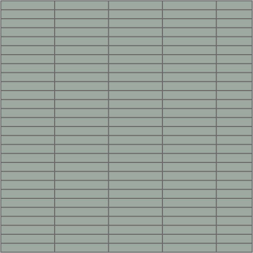 Winckelmans Rectangles 25 x 150 mm (Linear Pattern op net)