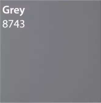 Plain Chalk 298 x 298