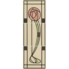 Glasgow Rose LH 3-tile set 152 x 152