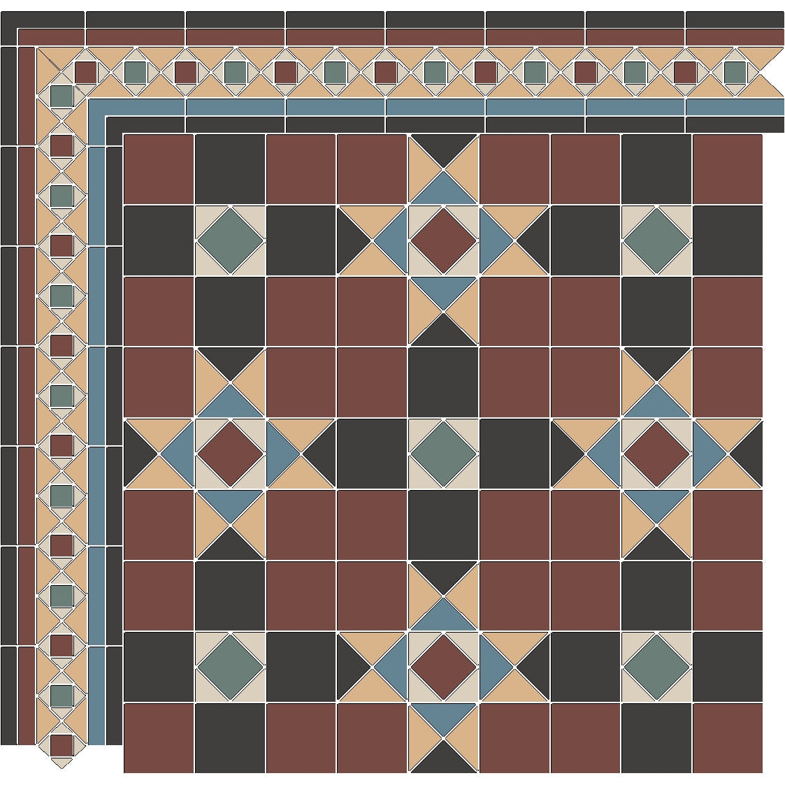 Baldonnel Sheet B