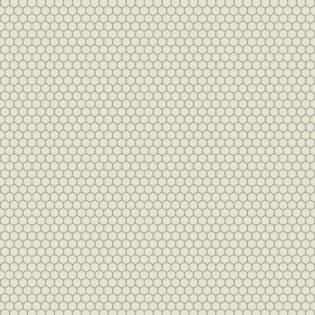 Winckelmans Hexagon 25 mm (op net 295 x 280 x 9)