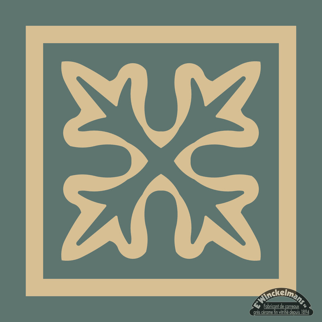 Winckelmans Encruste ENC01 VEF-COG 50 x 50 x 9