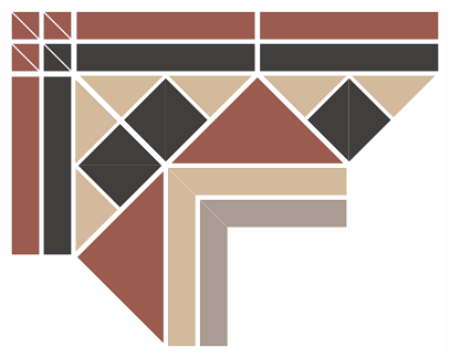 Glasgow Corner 190 x 331 x 169