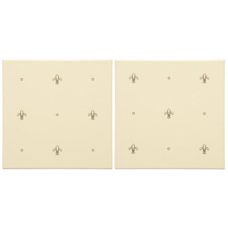 Fabergé Faberge Fleur De Lis 152 x 152