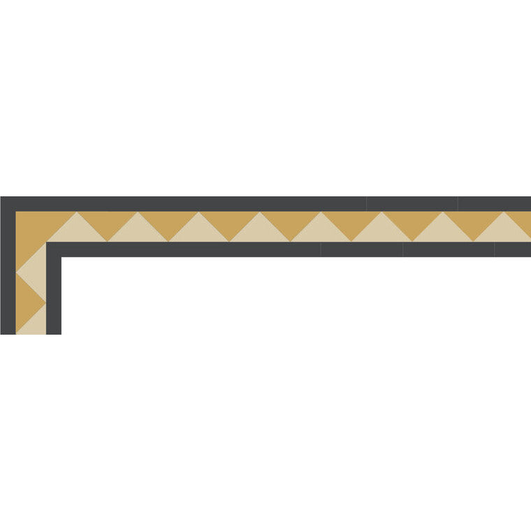 Winckelmans patroon Chelsea-border