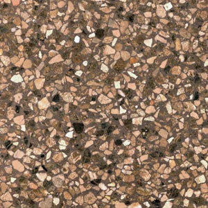 EM-1082 Moka Honed 400 x 400