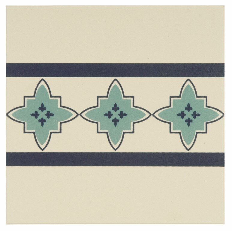Marrakech Borders 151 x 151