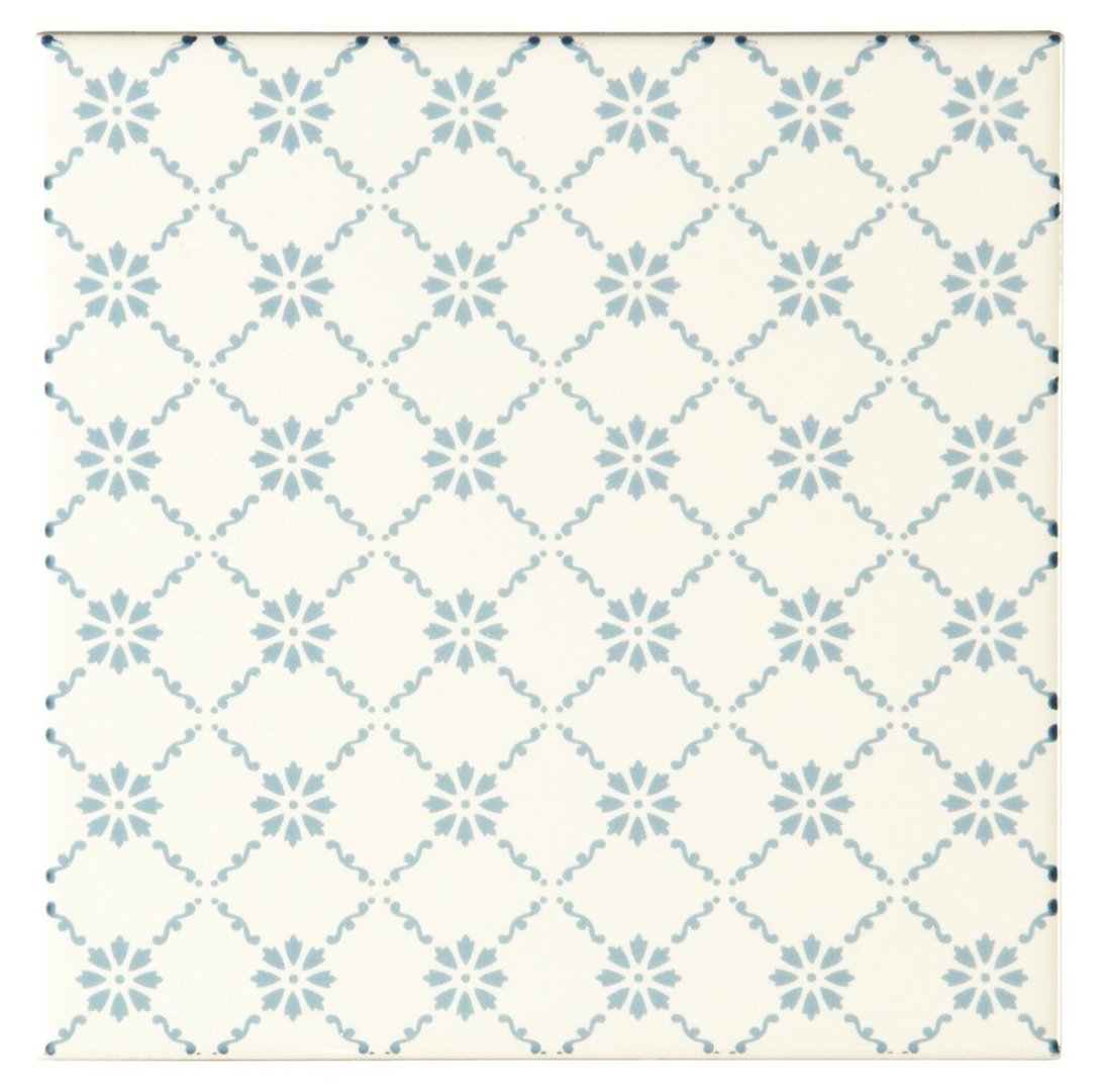Floral Trellis 152 x 152