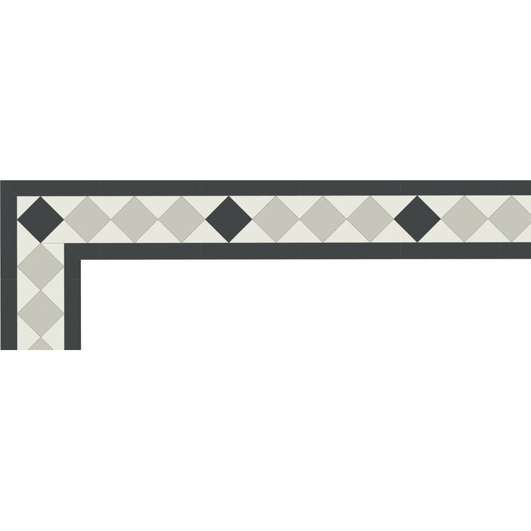 Winckelmans patroon Glasgow-border