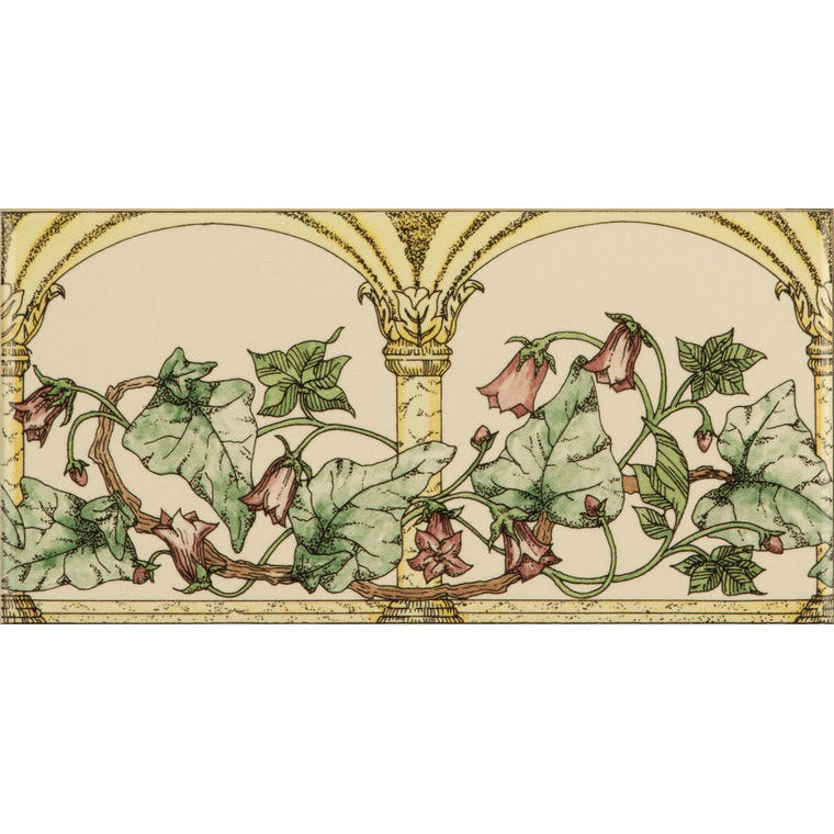 Arch and Ivy Pink 152 x 76