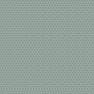 Winckelmans Hexagon 25 mm (op net 295 x 280 x 3,8)