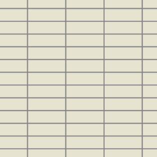 Winckelmans Rectangles 50 x 150 mm (Linear Pattern op net 315 x 305 x 9)
