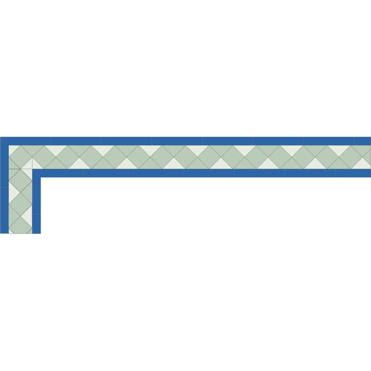 Winckelmans patroon Detroit-border