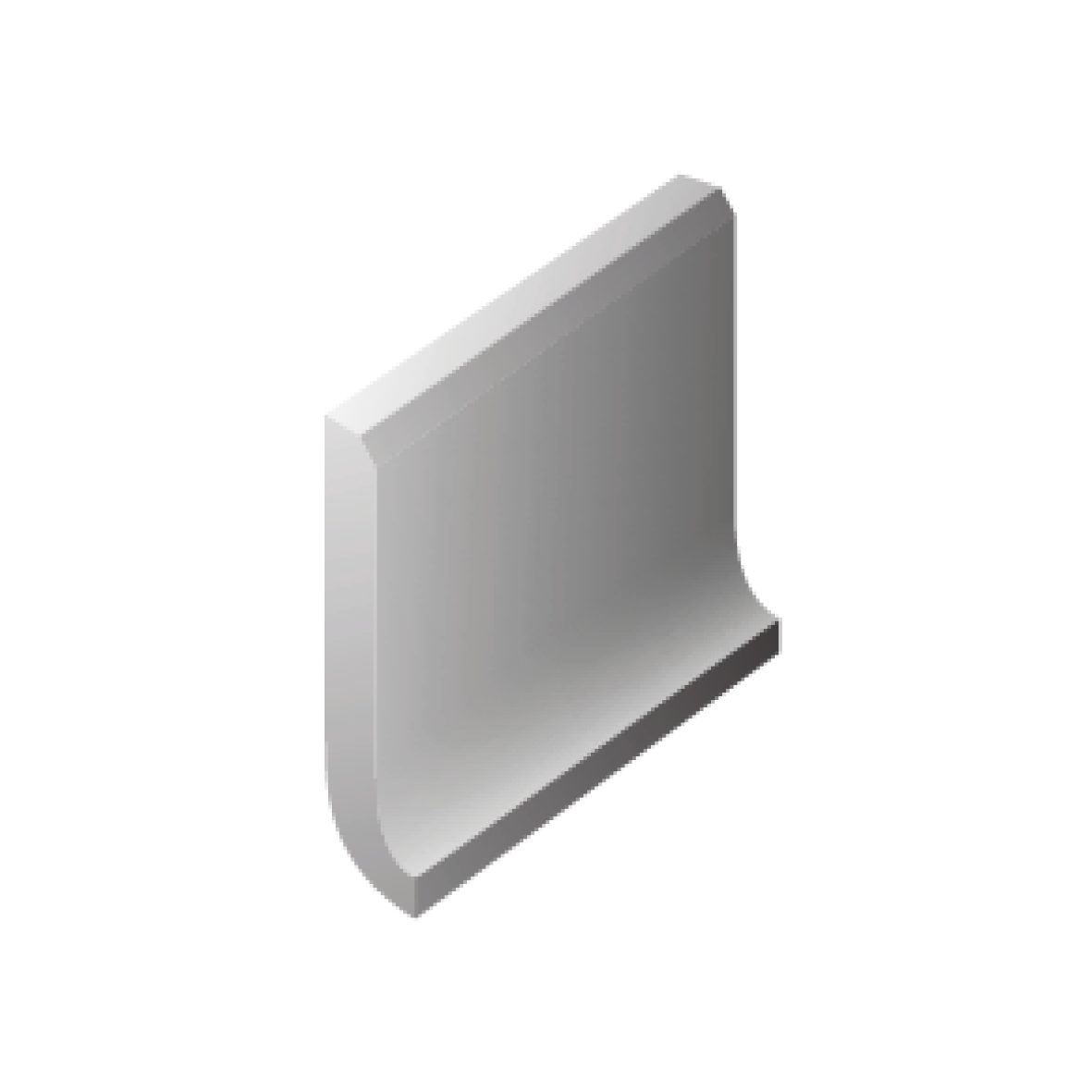 Accessoires #14 - Coved Skirting (Holplint) 100 x 100