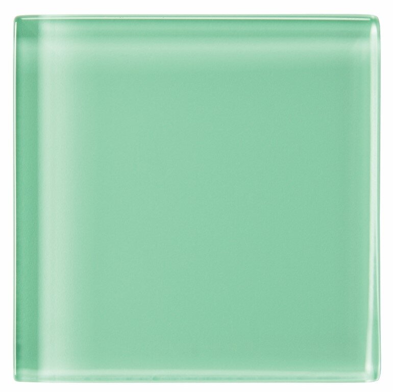 Clear Glass 100 x 100 x 10