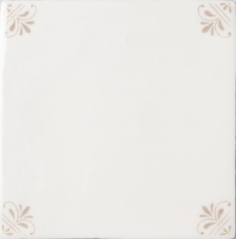 Country Delft Taupe Beatrix 130 x 130 x 10