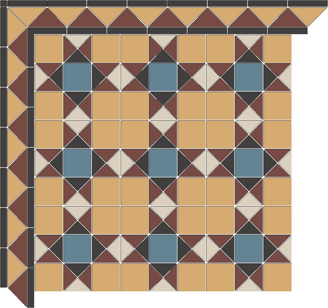 Richmond Blue Sheet