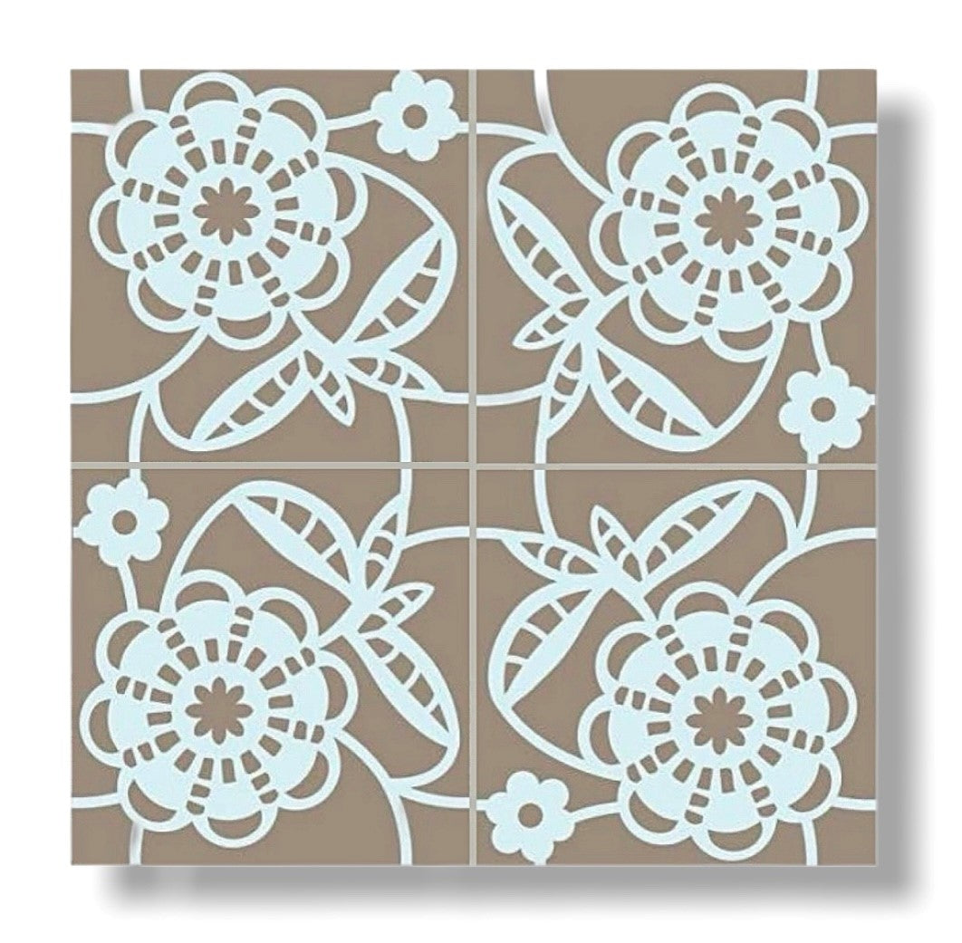 Daisy 200 x 200 x 16