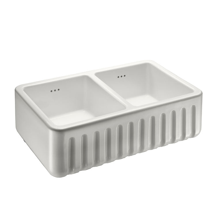 Kitchen Range - Wexford Double Kitchen Sink 795 x 465 x 228
