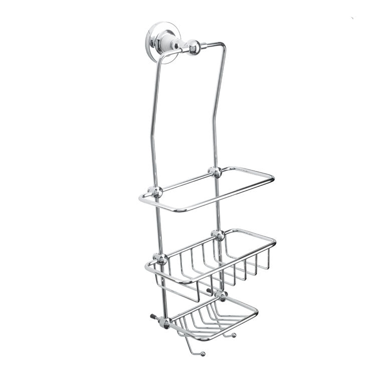 Wall Mounted Shower Basketv
