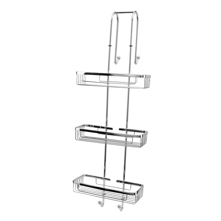 Wall Mounted Shower Caddy