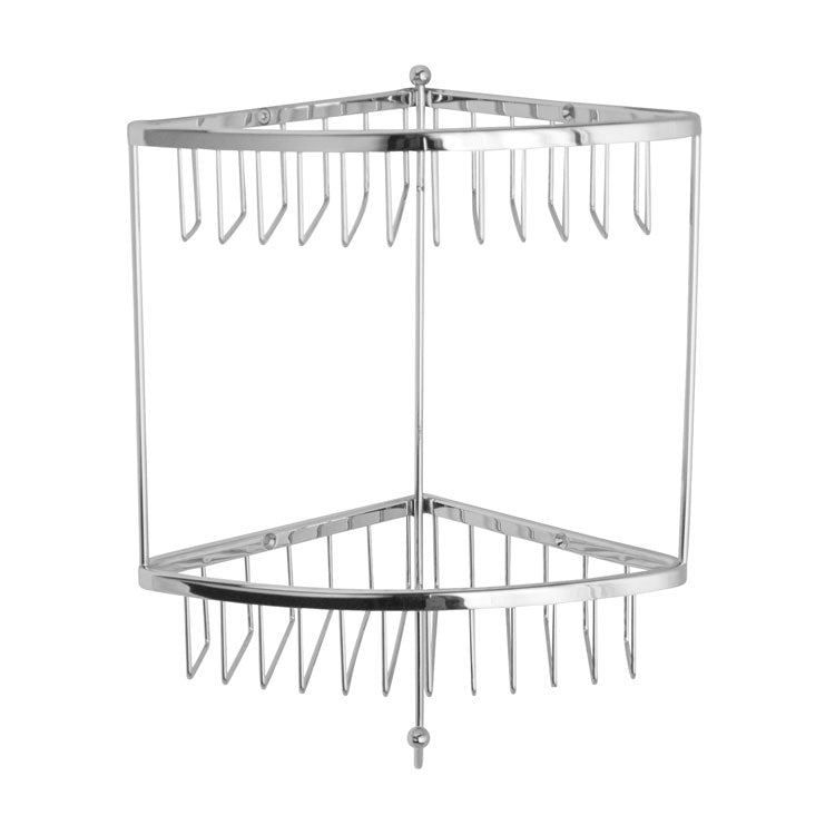 Two Tier Corner Basket