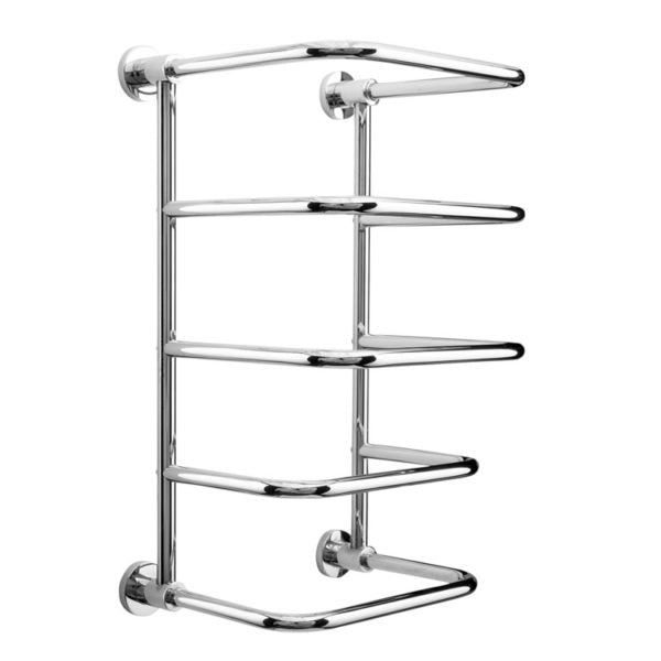 4-Layer Towel Rack