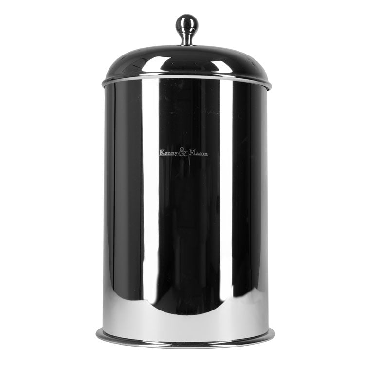 Brass Toilet Dust-Bin