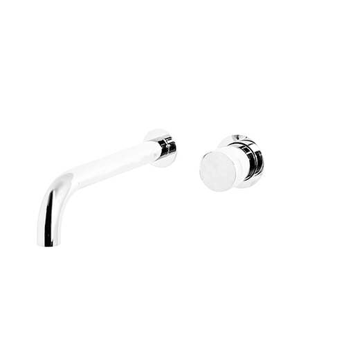 Brandwood 2 - Hole Basin Mixer - Wall Mounted