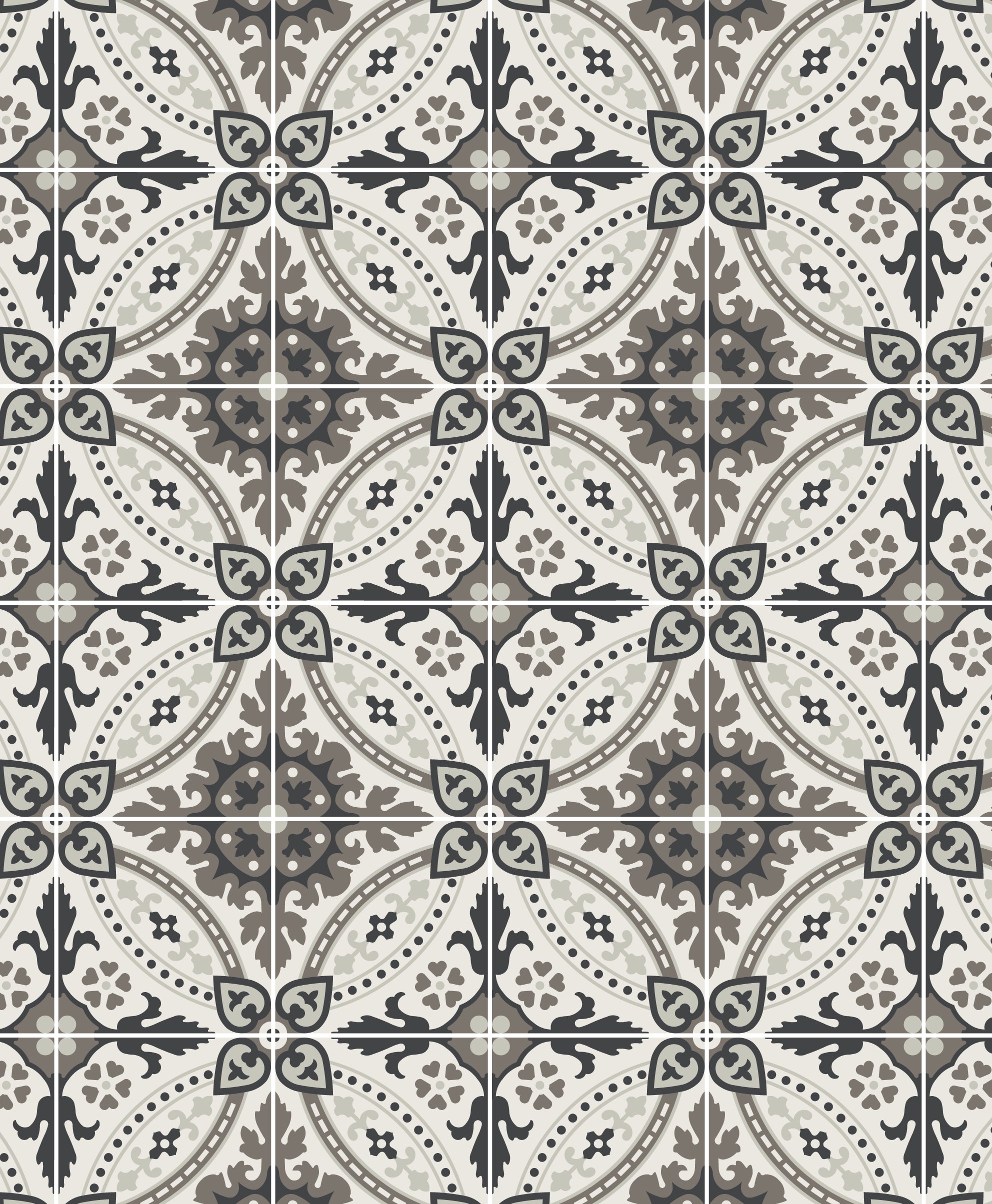 Winckelmans Lille ANT-PER-NOI-BAS 150 x 150 x 9