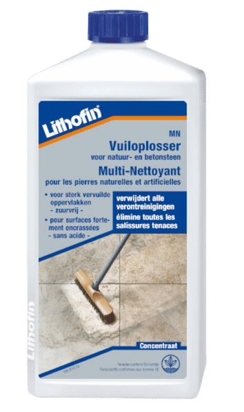 Lithofin MN Vuiloplosser 1 Liter