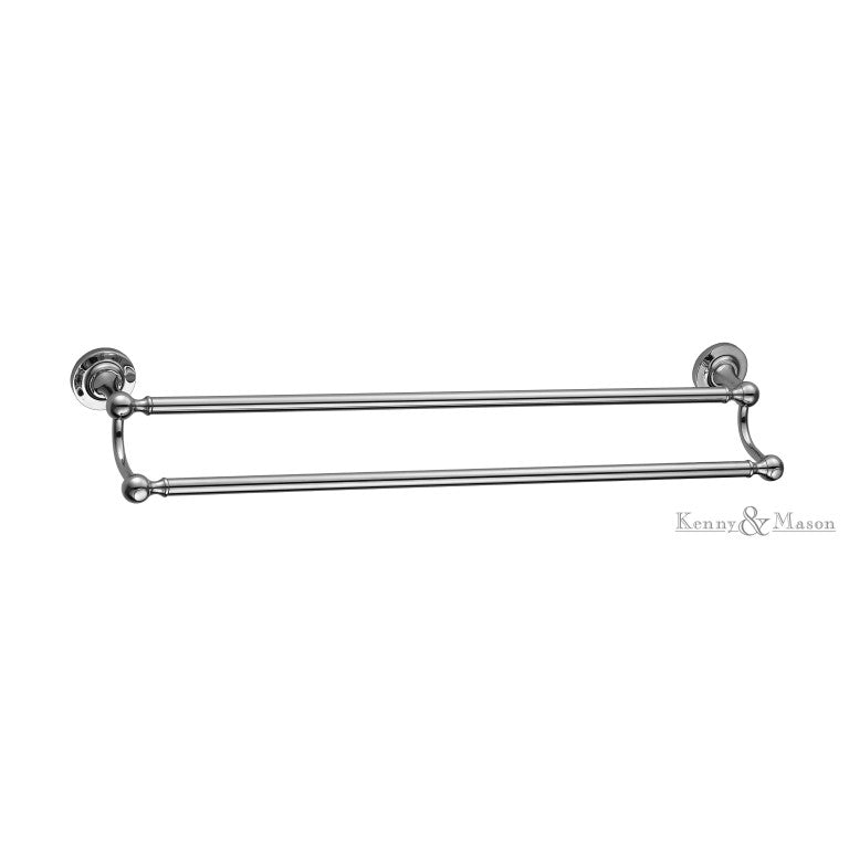 Double Towel Rail