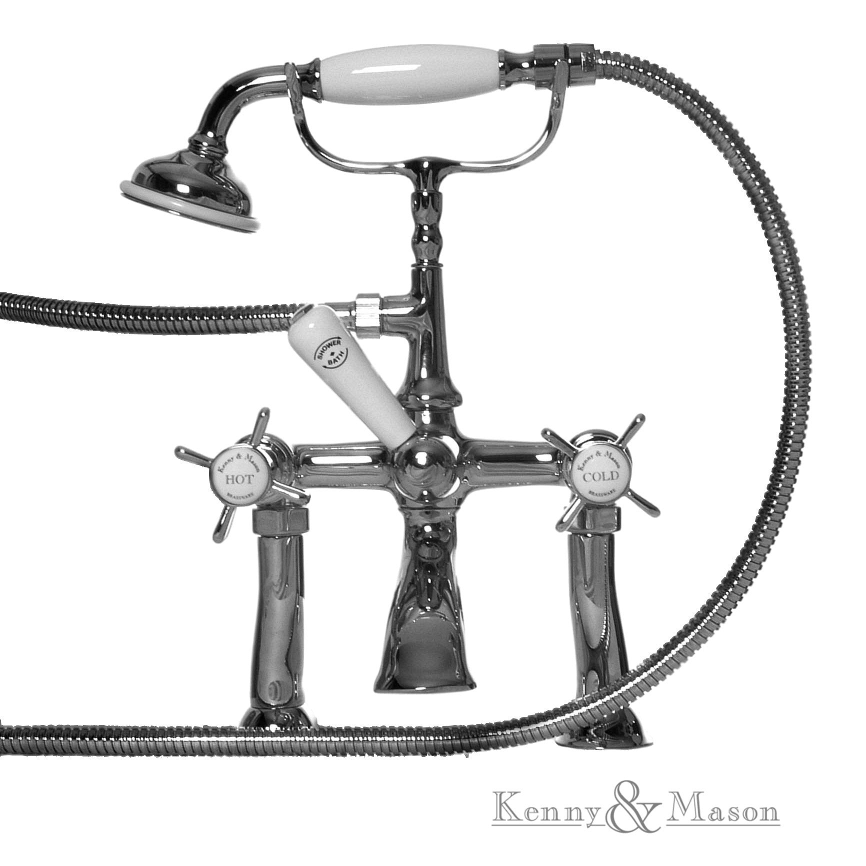 Traditional Bath / Shower Mixer