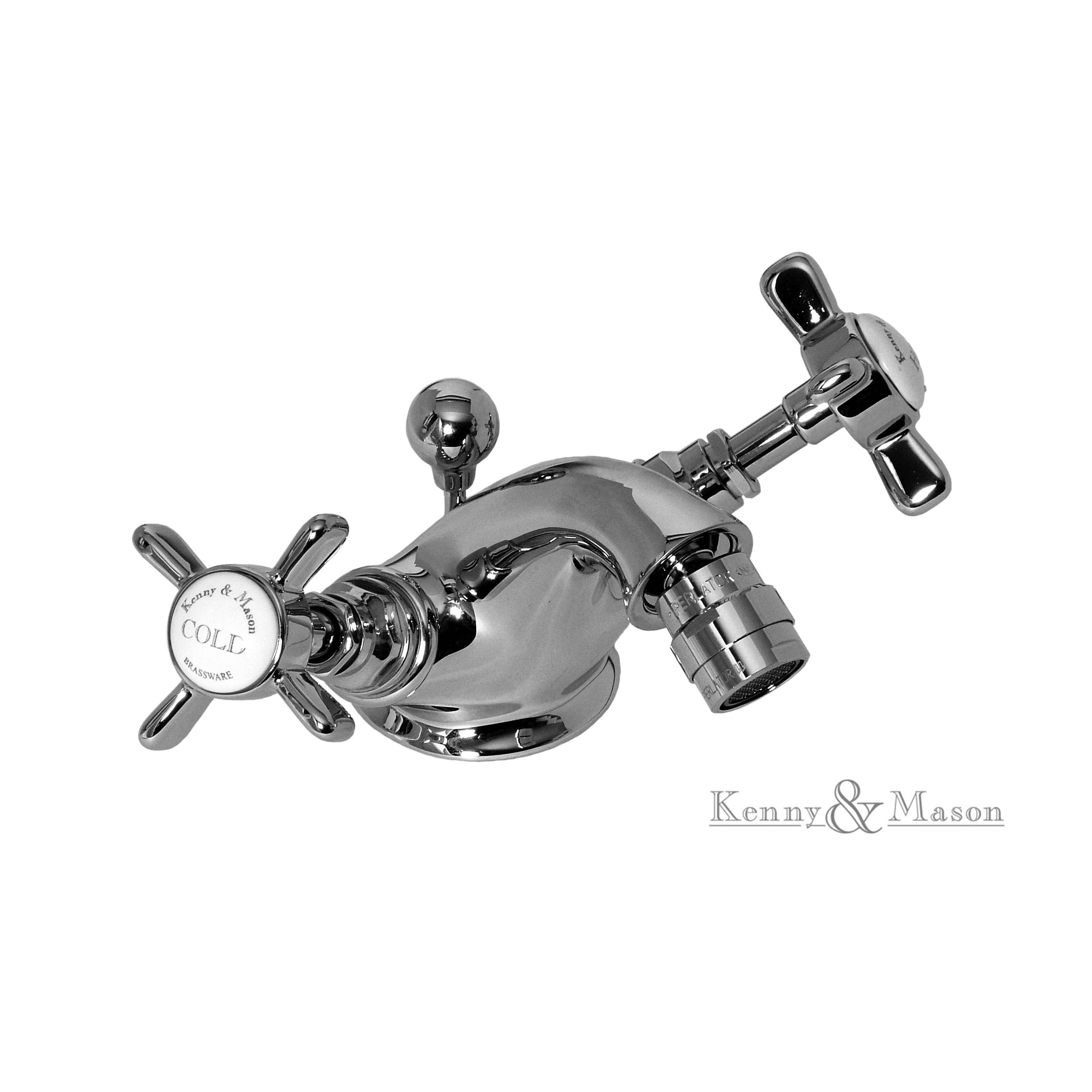 Traditional - Monobloc Bidet Mixer