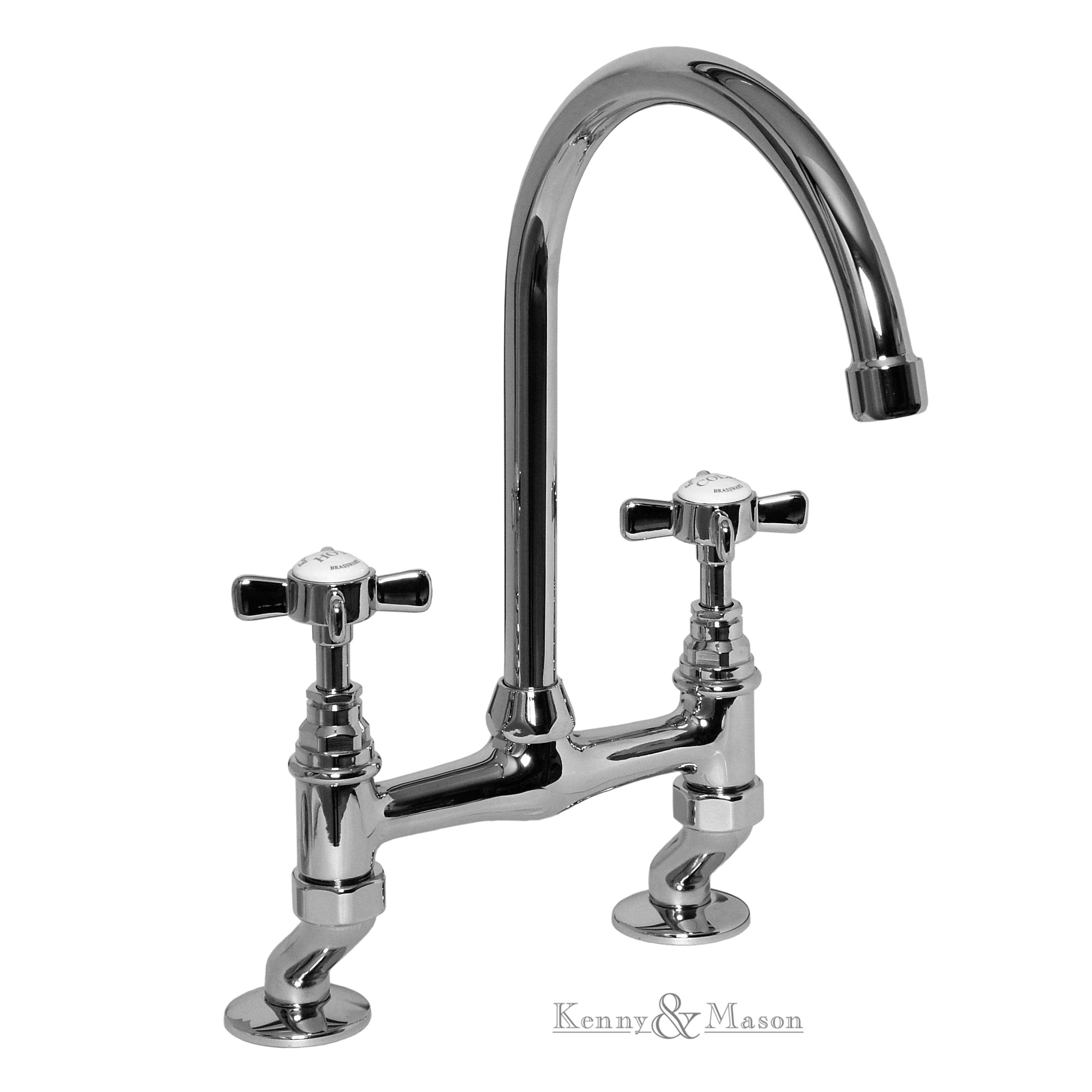 Traditional - Kitchen Bridge Mixer