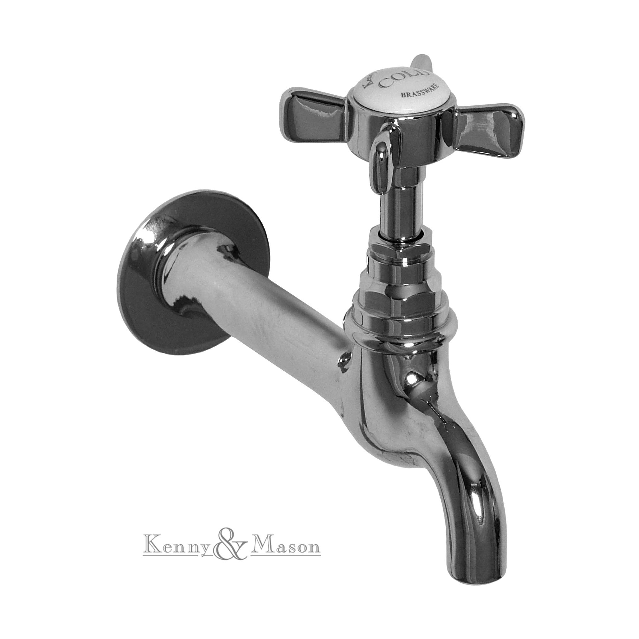 Traditional Bibcock Tap - Cold