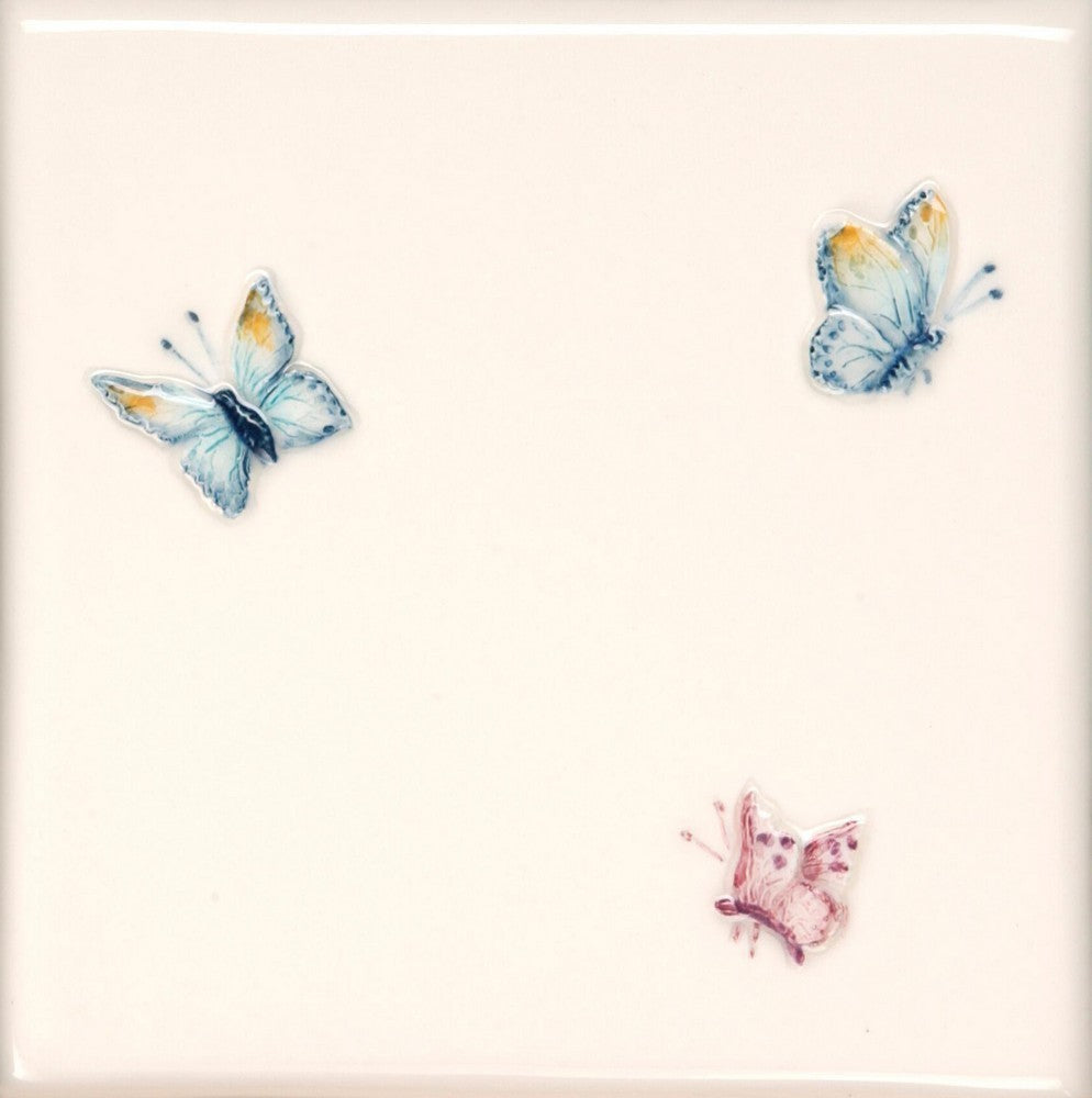 Butterflies Peacock 100 x 100