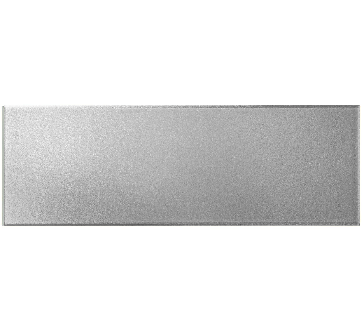 Clear Glass Tile 300 x 100 x 6