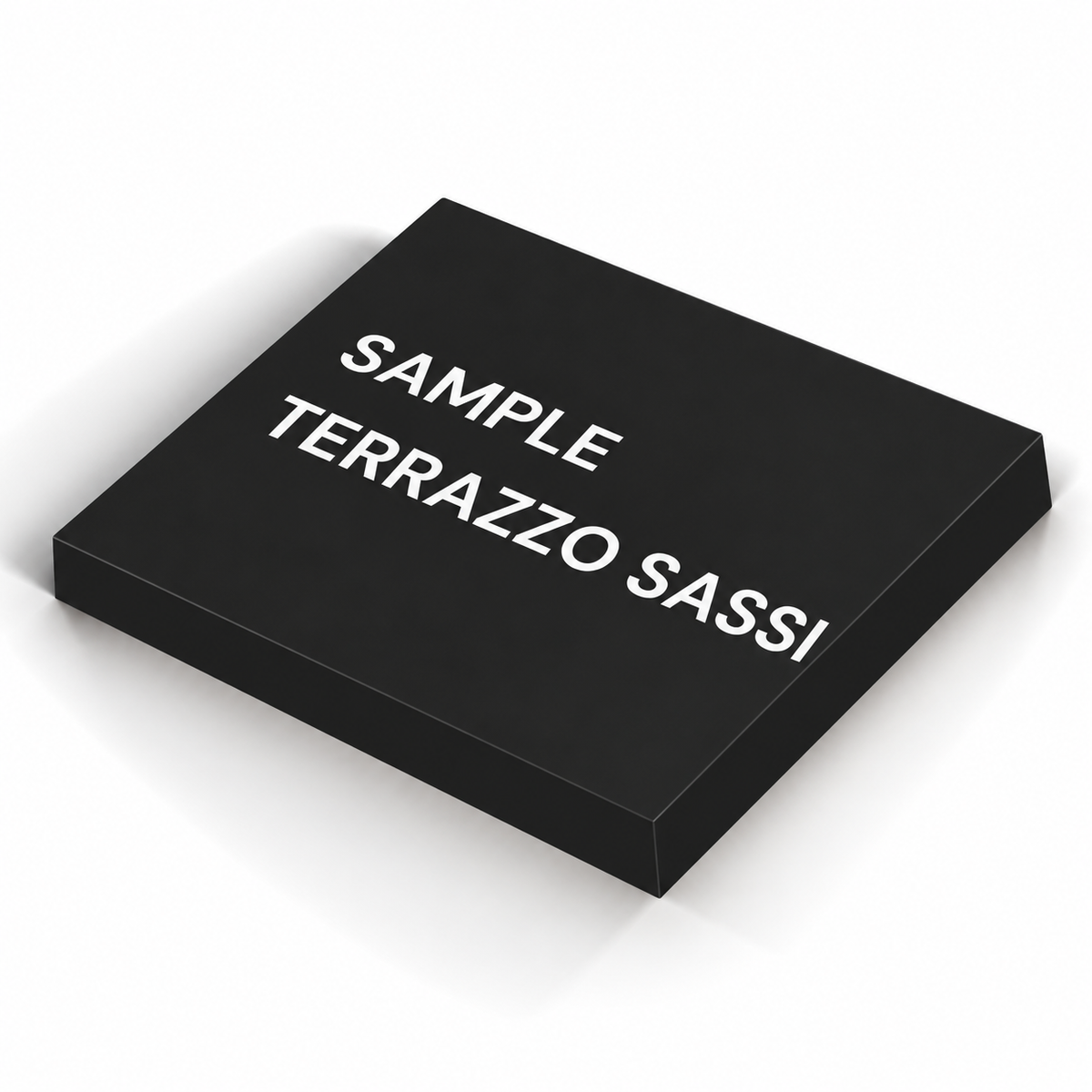 Sample Terrazzo Sassi