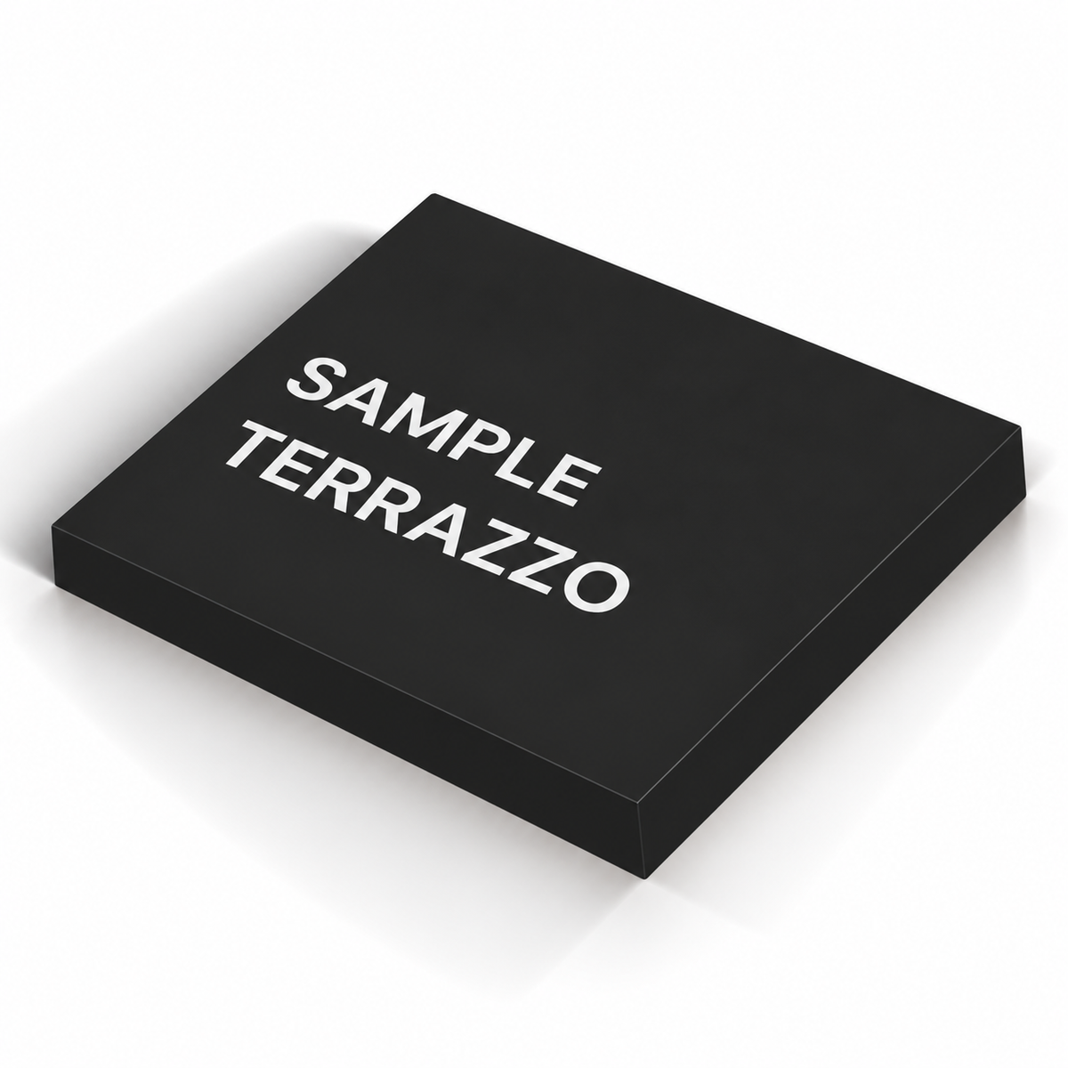 Sample Terrazzo