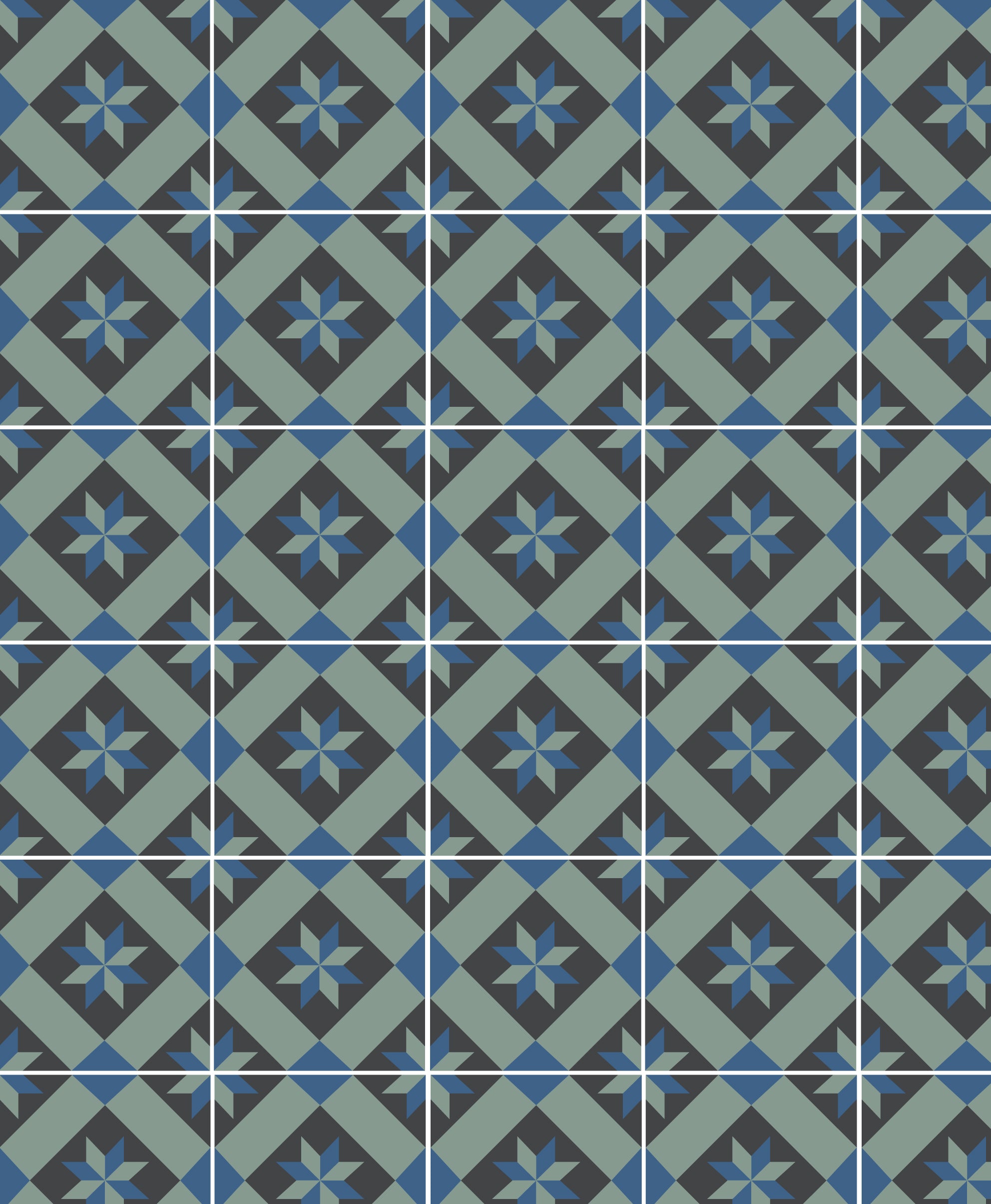 Winckelmans Sérville BEN-VEU-NOI 150 x 150 x 9