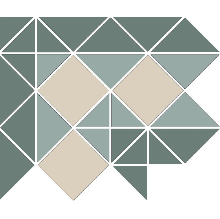 Sintra Corner 359 x 359 x 286