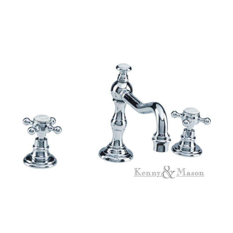 Thames 3 - Hole Basin Mixer