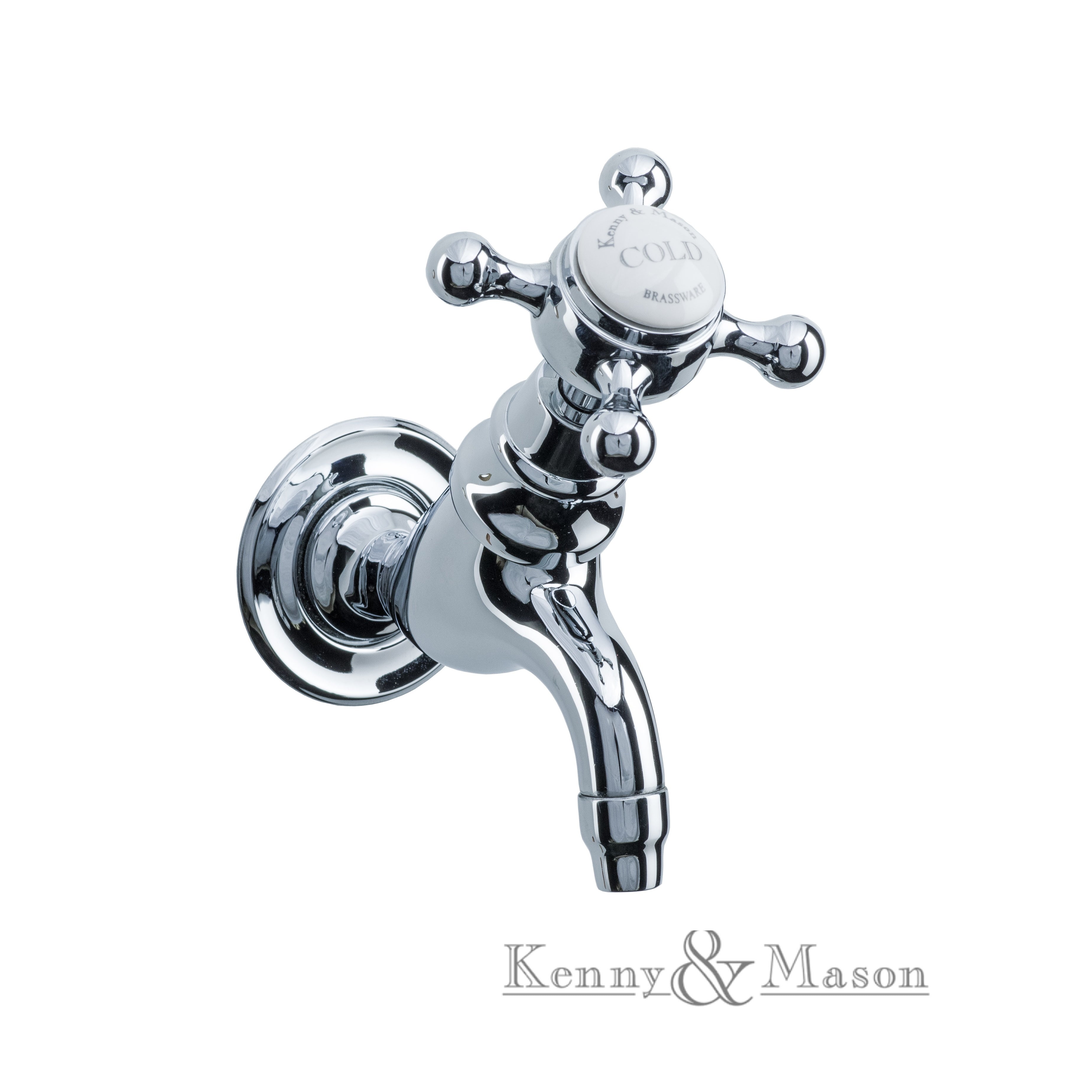 Thames - Bibcock Tap - Hot