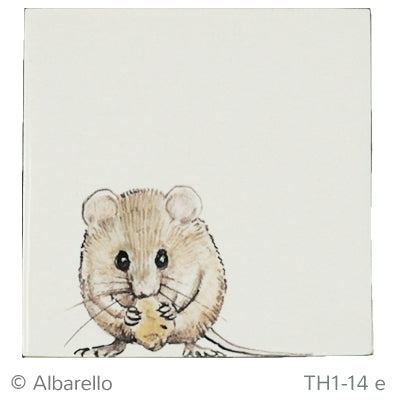 Muis 5  - 130 x 130